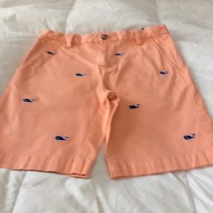 Vineyard vines boys shorts